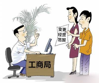 變更公司經營范圍需要提交哪些材料和資料？