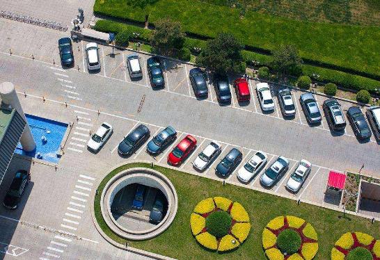 院內停車場需要辦理工商營業執照嗎？
